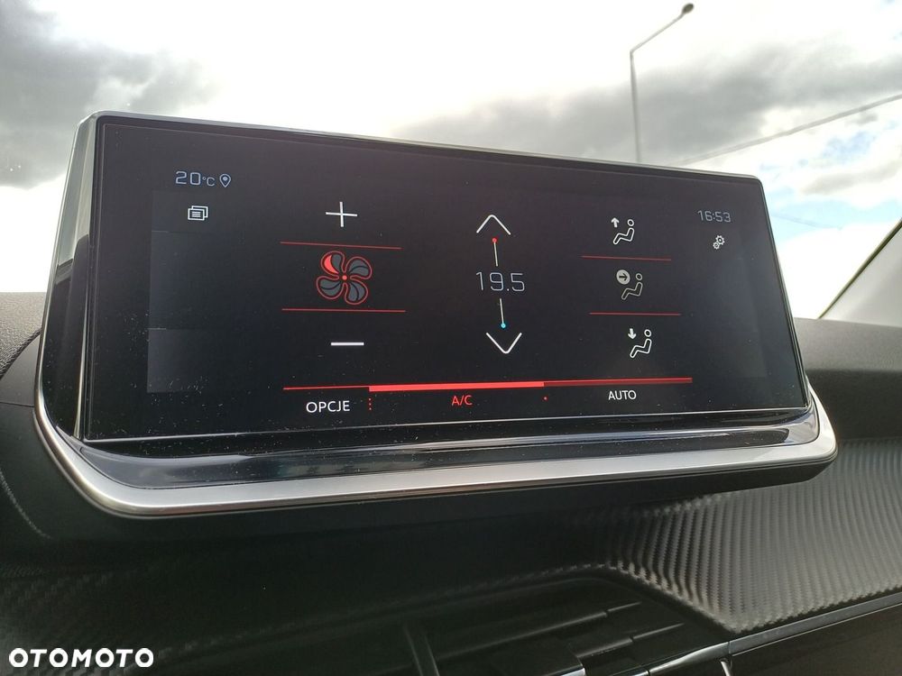 Peugeot 2008 1.2 PureTech Allure Pack S&S EAT8 - 19