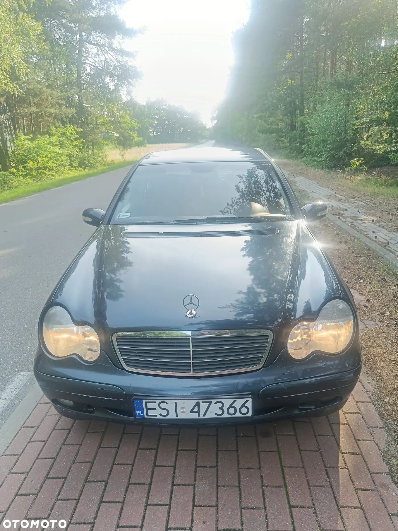 Mercedes-Benz Klasa C 200 T Kompressor Automatik Classic - 1