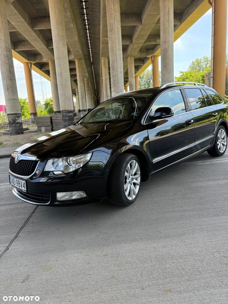 Skoda Superb - 2