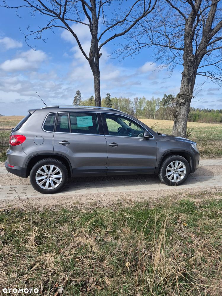 Volkswagen Tiguan 2.0 TSI 4Mot Sport DSG - 9