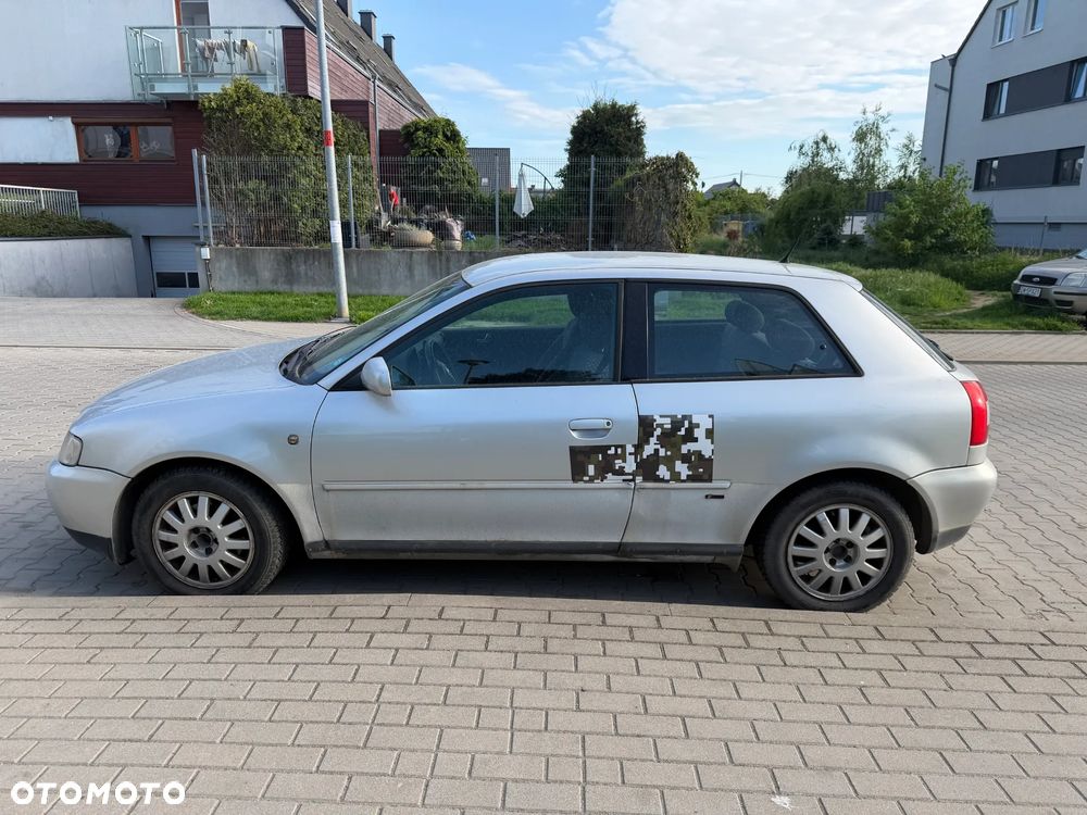 Audi A3 3-drzwiowe - 1