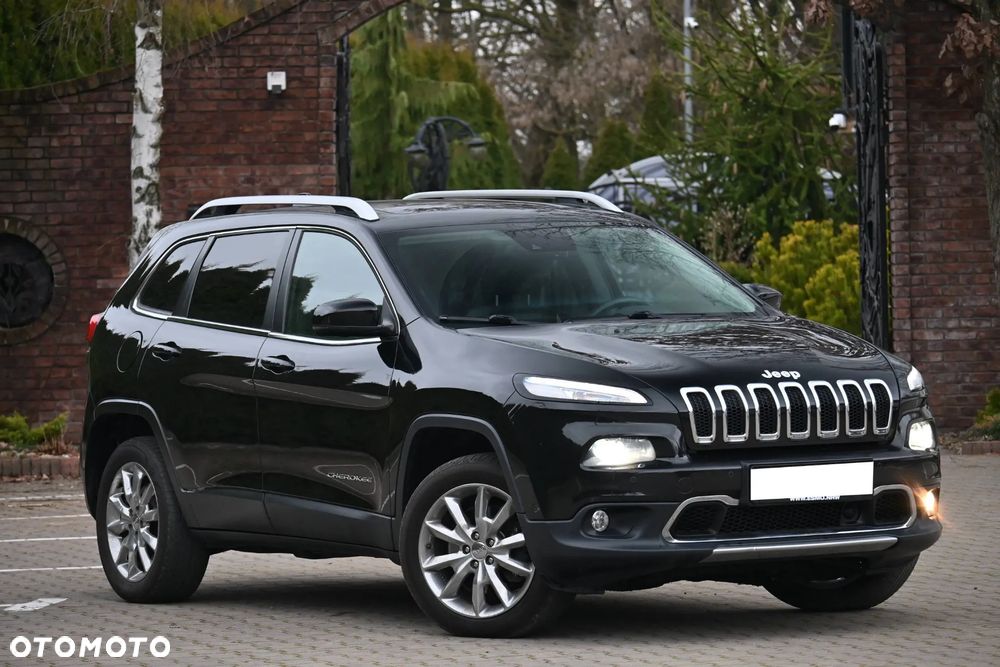 Jeep Cherokee 2.0 Multijet Active Drive II Automatik Limited - 8