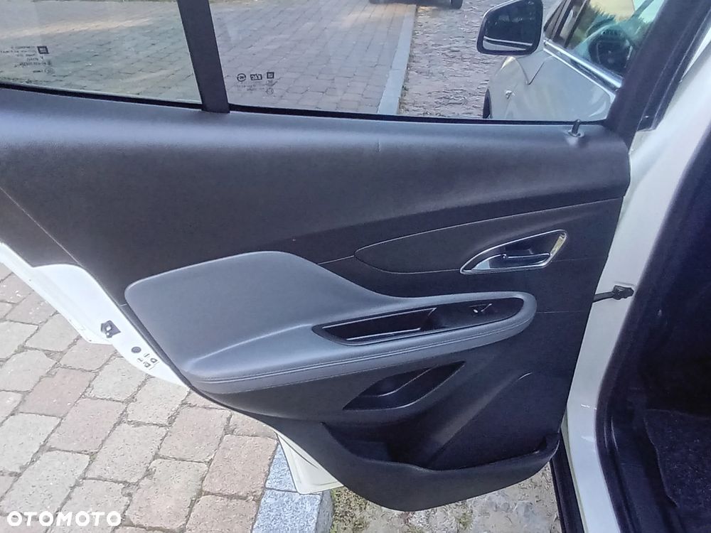 Opel Mokka - 31