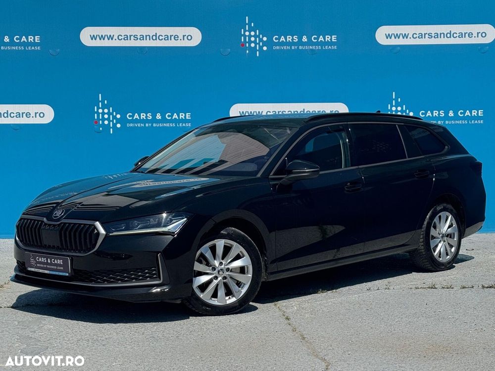 Skoda Superb 2.0 TDI 193 CP 4x4 DSG Selection - 2