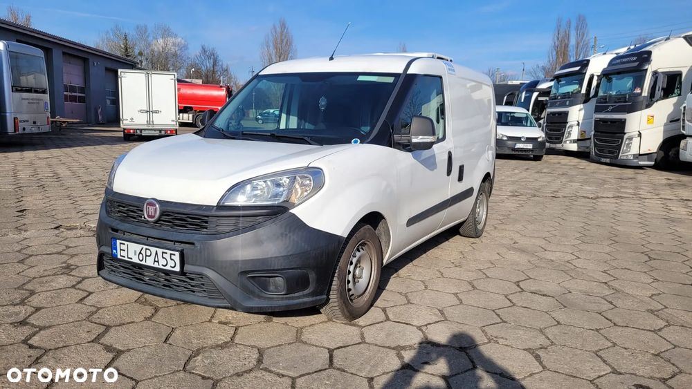 Fiat Doblo - 12