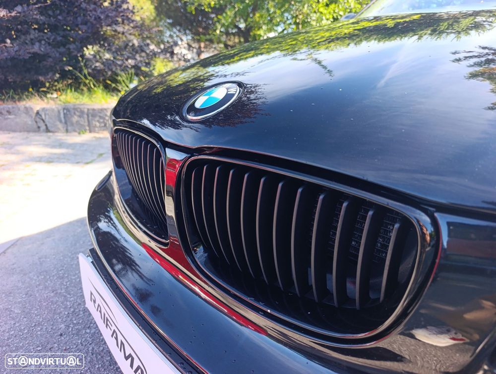 BMW 120 - 18