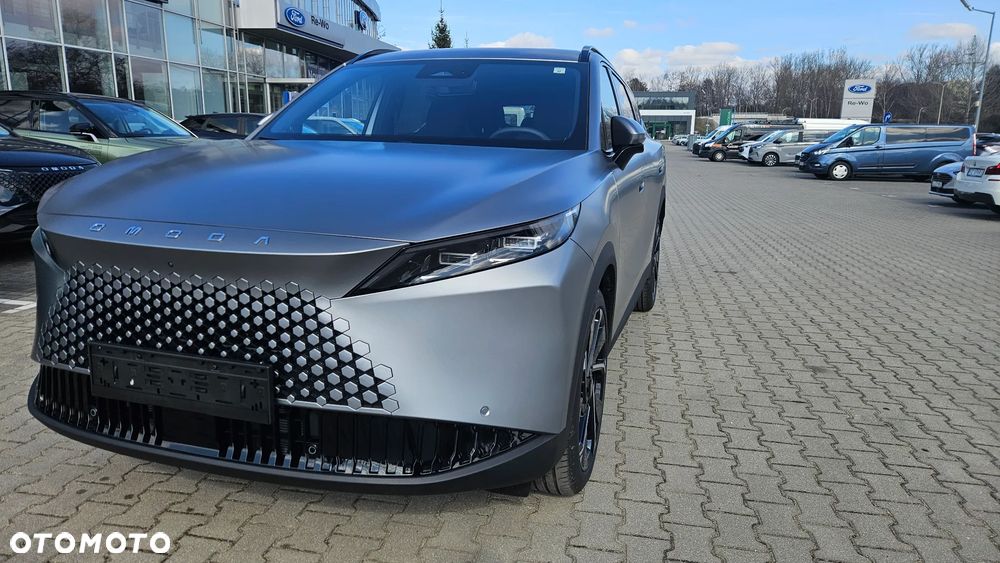 Omoda 7 - 1