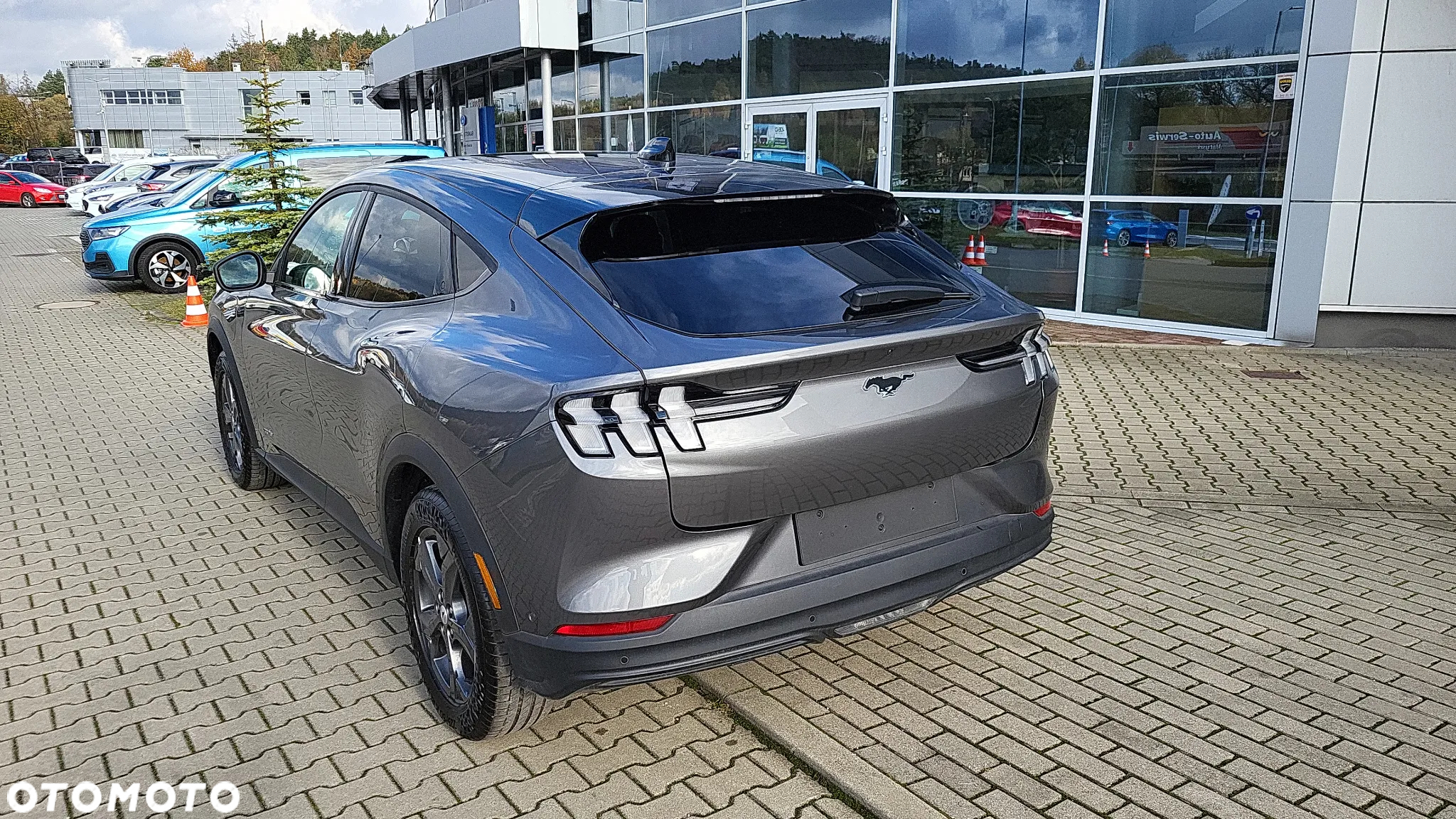 Ford Mustang Mach-E 75kWh RWD - 8
