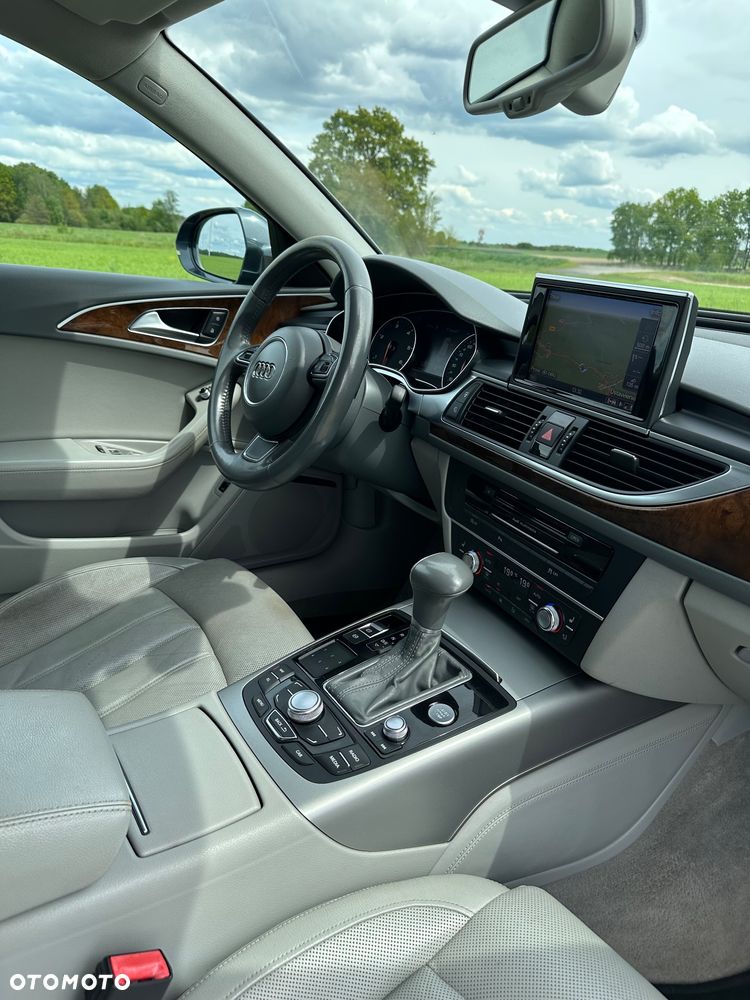 Audi A6 Avant 3.0 TDI DPF quattro S tronic - 15