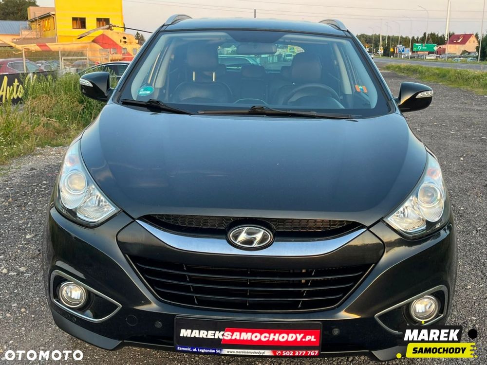 Hyundai ix35 - 10