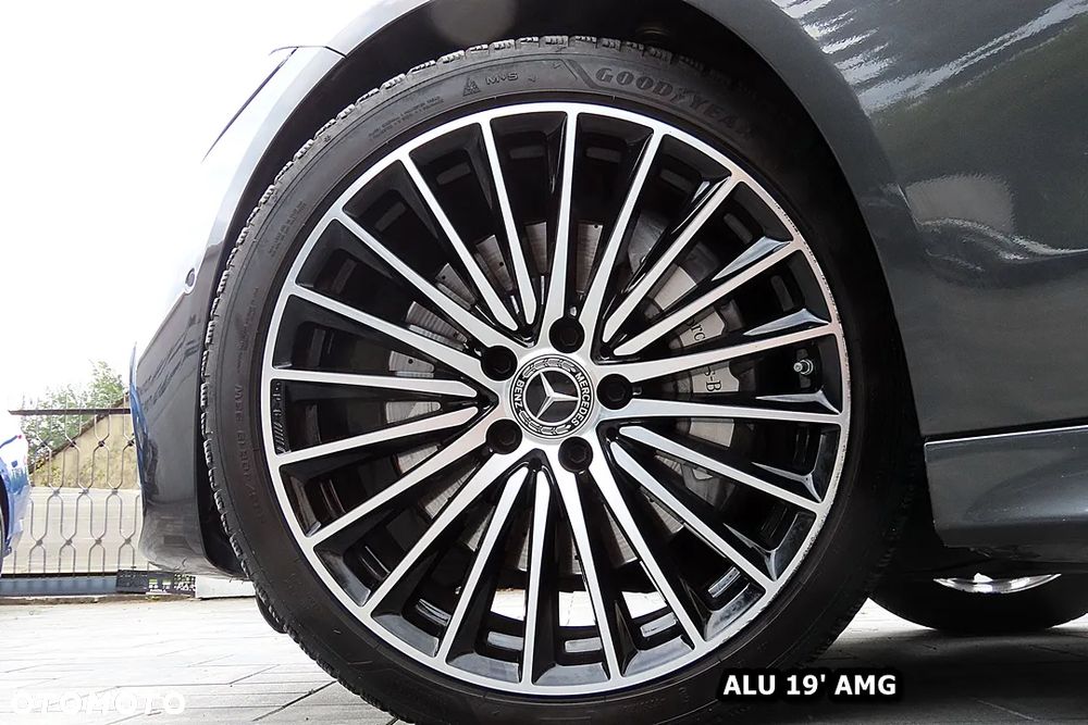 Mercedes-Benz Klasa C 220 d mHEV 4-Matic AMG - 17
