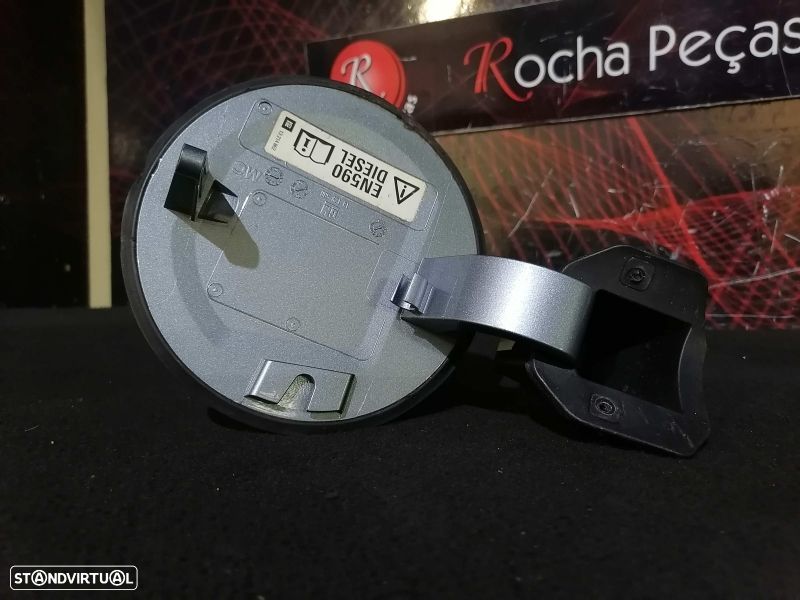 Tampa Do Combustivel Opel Zafira / Zafira Family B (A05) - 3