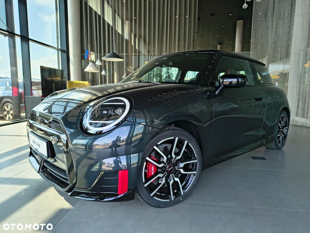 MINI Cooper JCW E 54.2kWh - 2