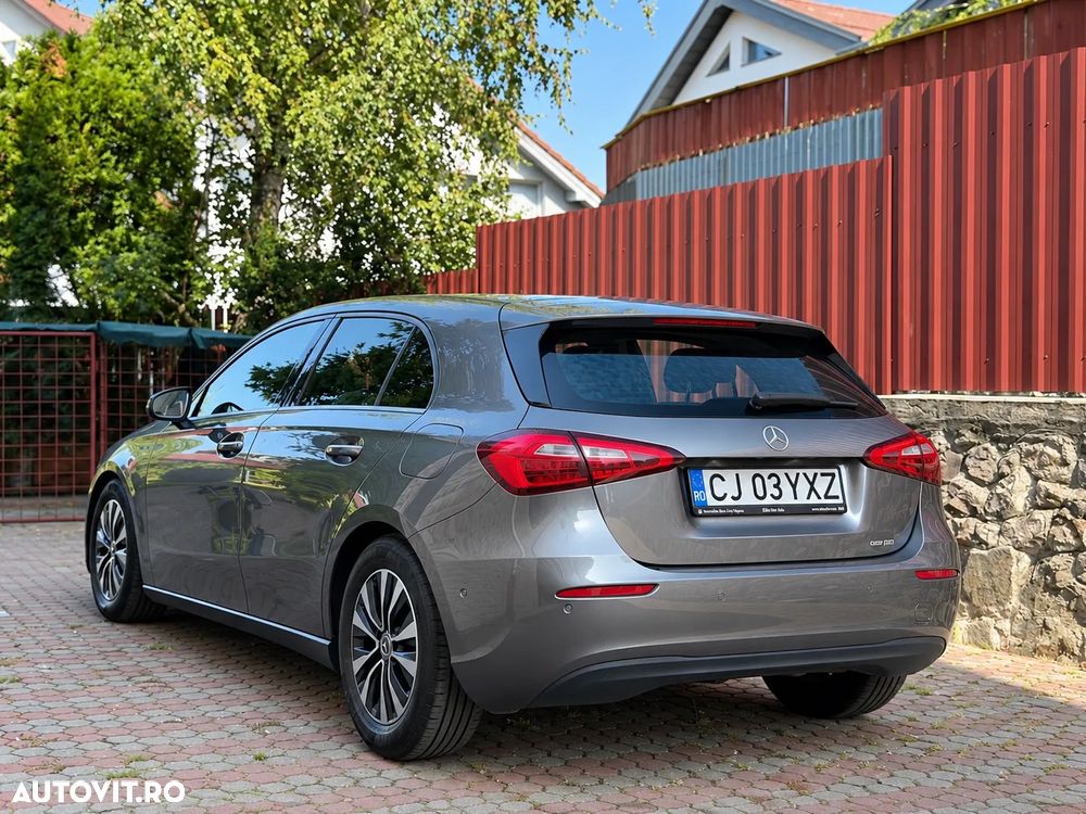 Mercedes-Benz A 180 d 8G-DCT Advanced Progressive - 16