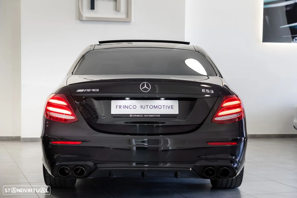 Mercedes-Benz E 53 AMG 4-Matic+ - 3