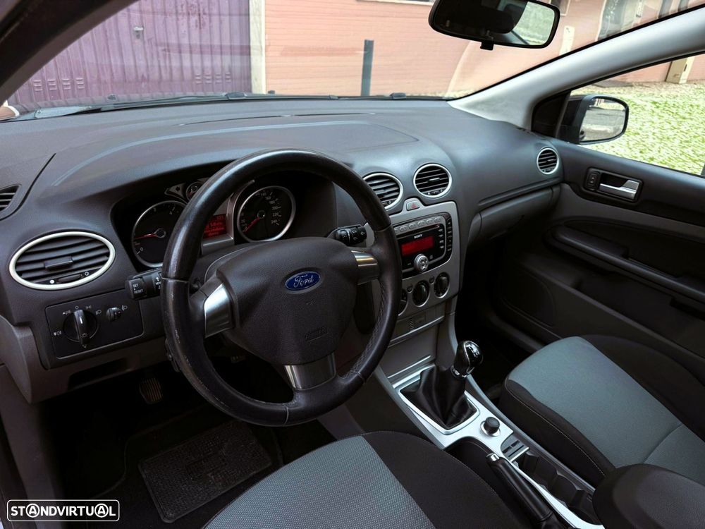 Ford Focus 1.6 TDCi ECOnetic - 9