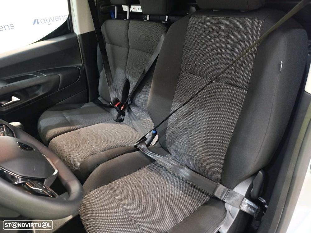 Peugeot PARTNER 1.5 BlueHDi M Standard - 5