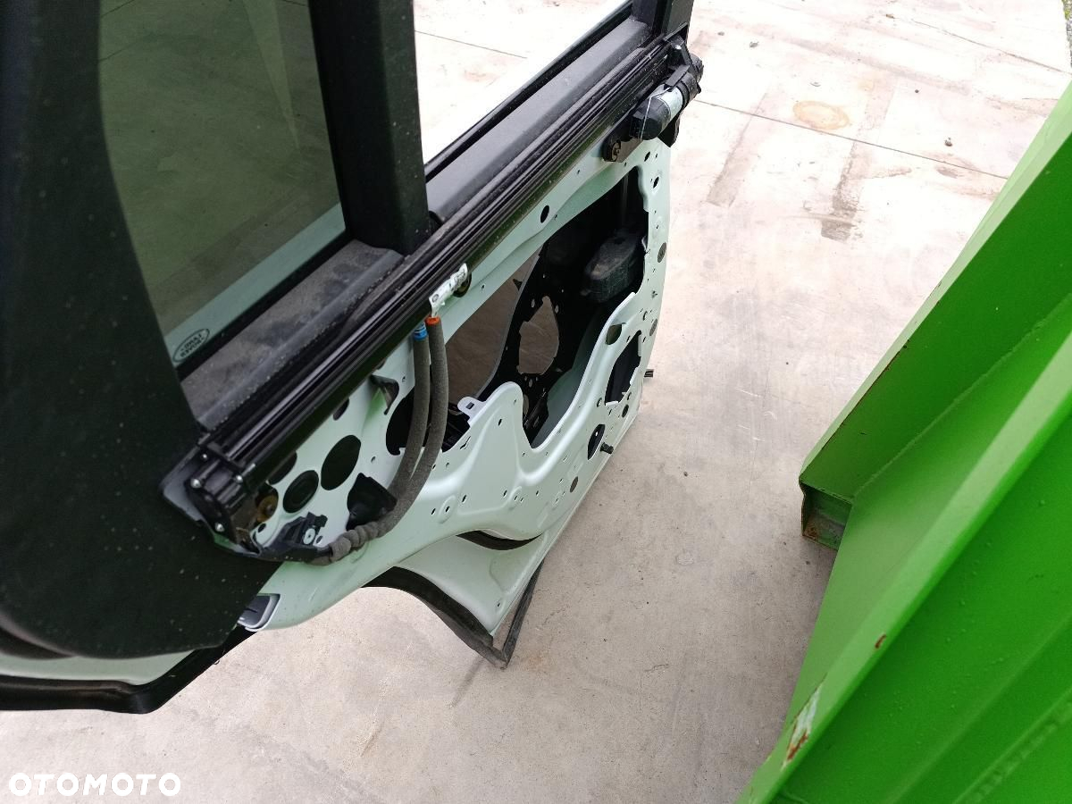LAND ROVER RANGE ROVER L460 DRZWI LEWE TYŁ - 7