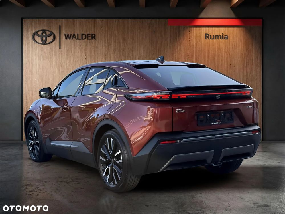 Toyota C-HR+ - 4