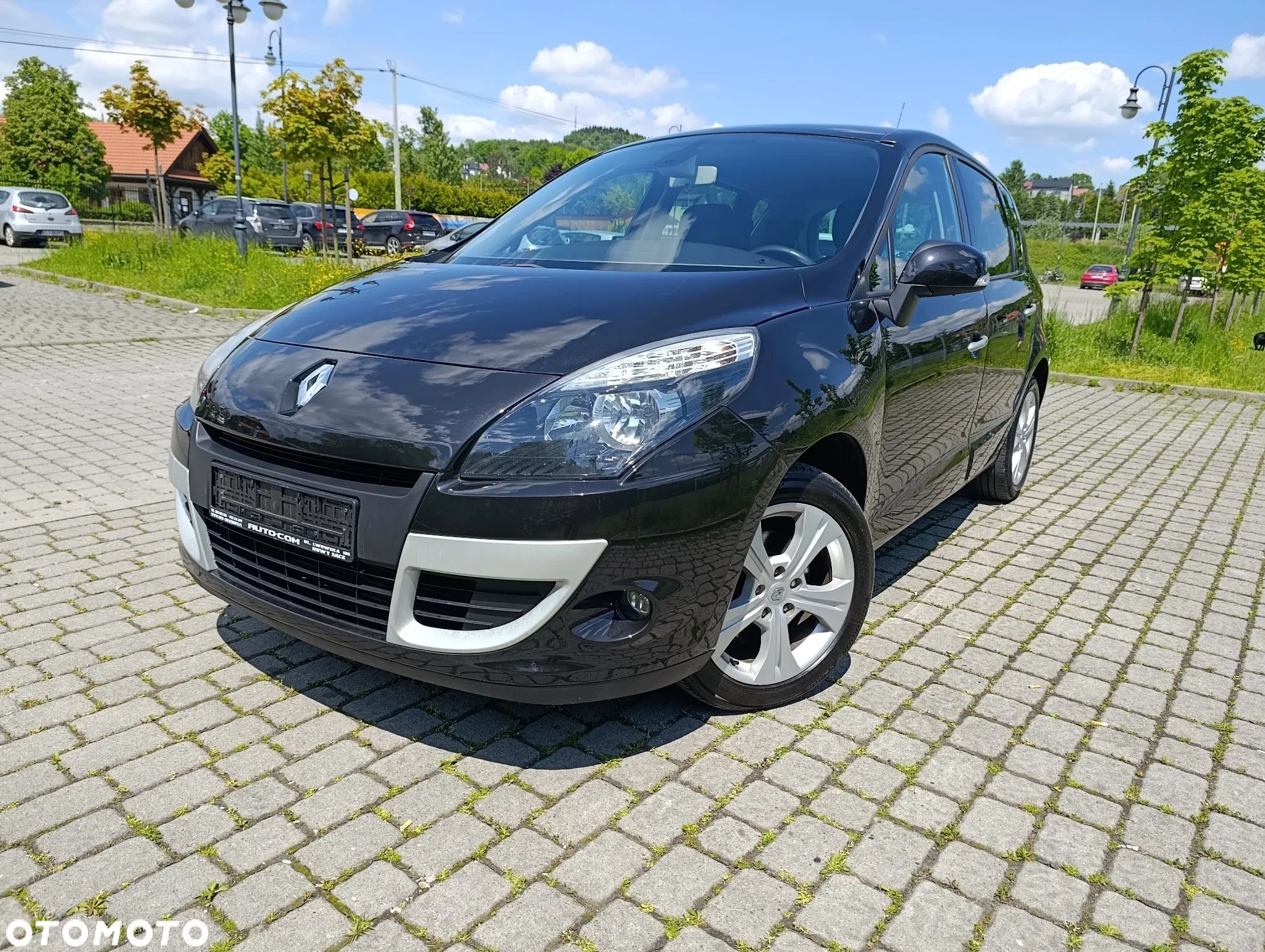 Renault Scenic 1.4 16V TCE Expression - 1