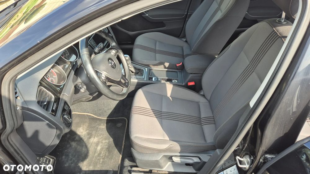 Volkswagen Golf 1.6 TDI BlueMotion Technology DSG Allstar - 12