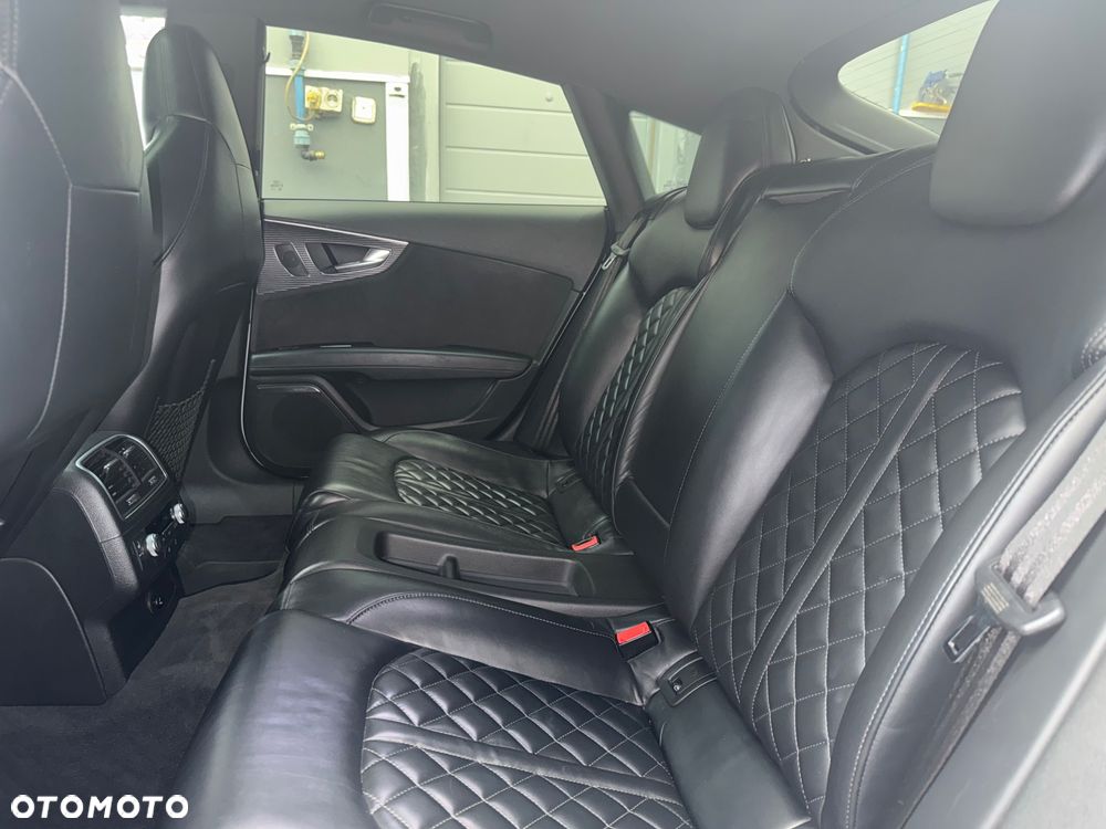 Audi A7 Sportback 3.0 TDI Quattro Competition Tiptr - 26