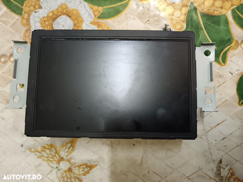 Display navigatie volvo s60, v60, xc60 2014 31382065 ae - 1