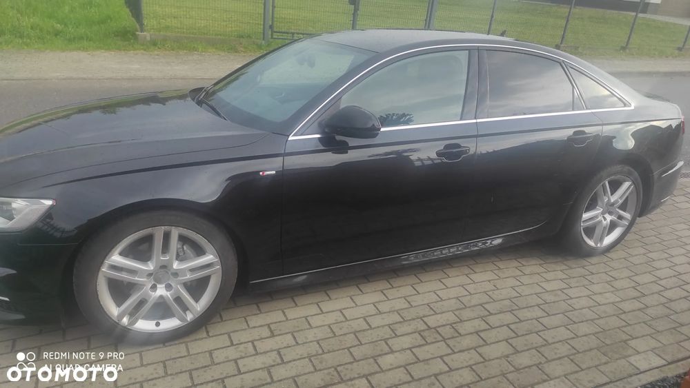 Audi A6 Limousine 2.0 TDI ultra S tronic - 3