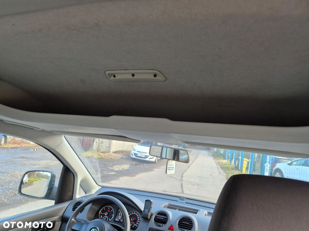 Volkswagen Caddy Standard - 12