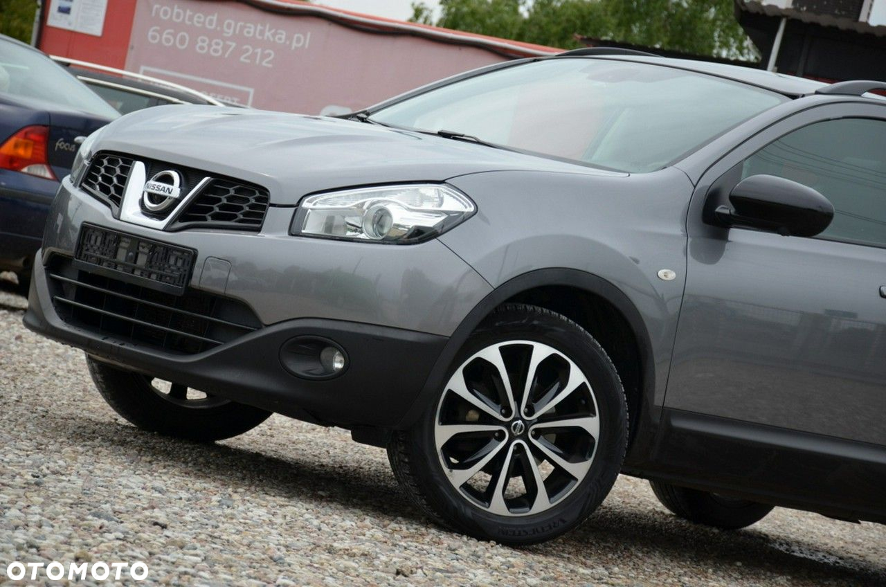 Nissan Qashqai - 12