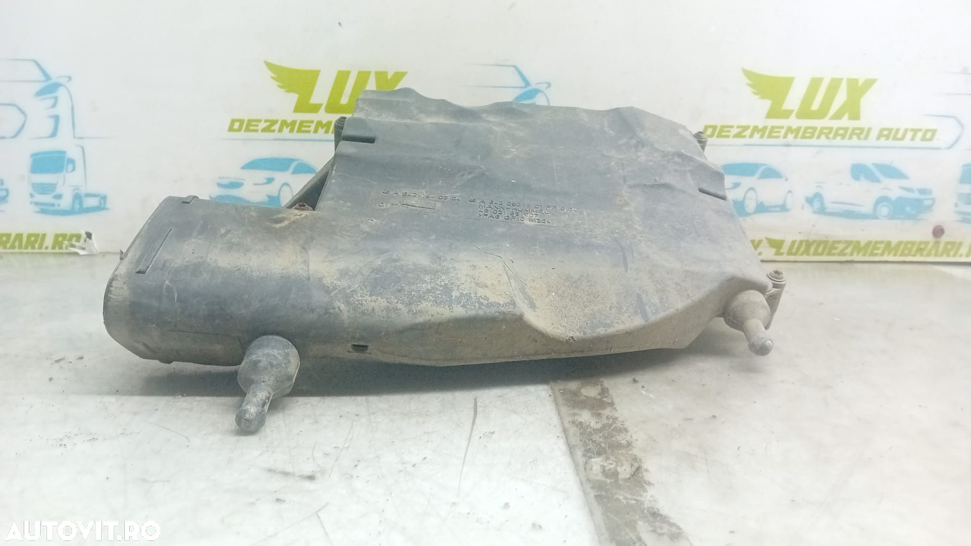 Carcasa filtru aer 3.0 cdi om642 A6420940304 Mercedes-Benz R-Class W2 - 1