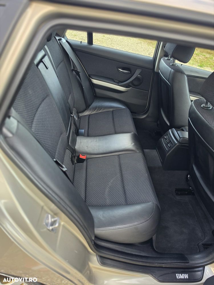 BMW Seria 3 320d - 9