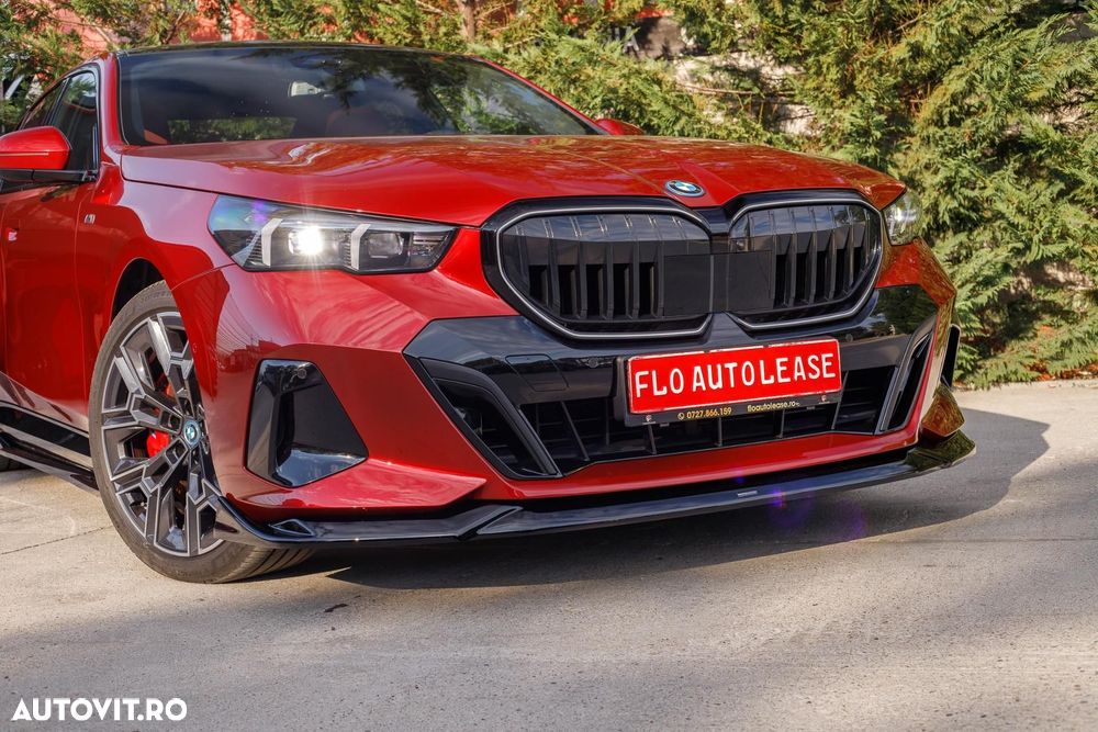 BMW Seria 5 550e xDrive AT PHEV - 6