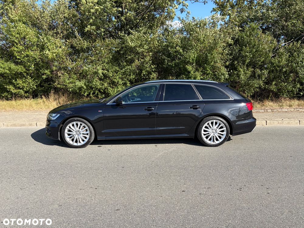 Audi A6 Avant 3.0 TDI DPF quattro tiptronic sport selection - 5
