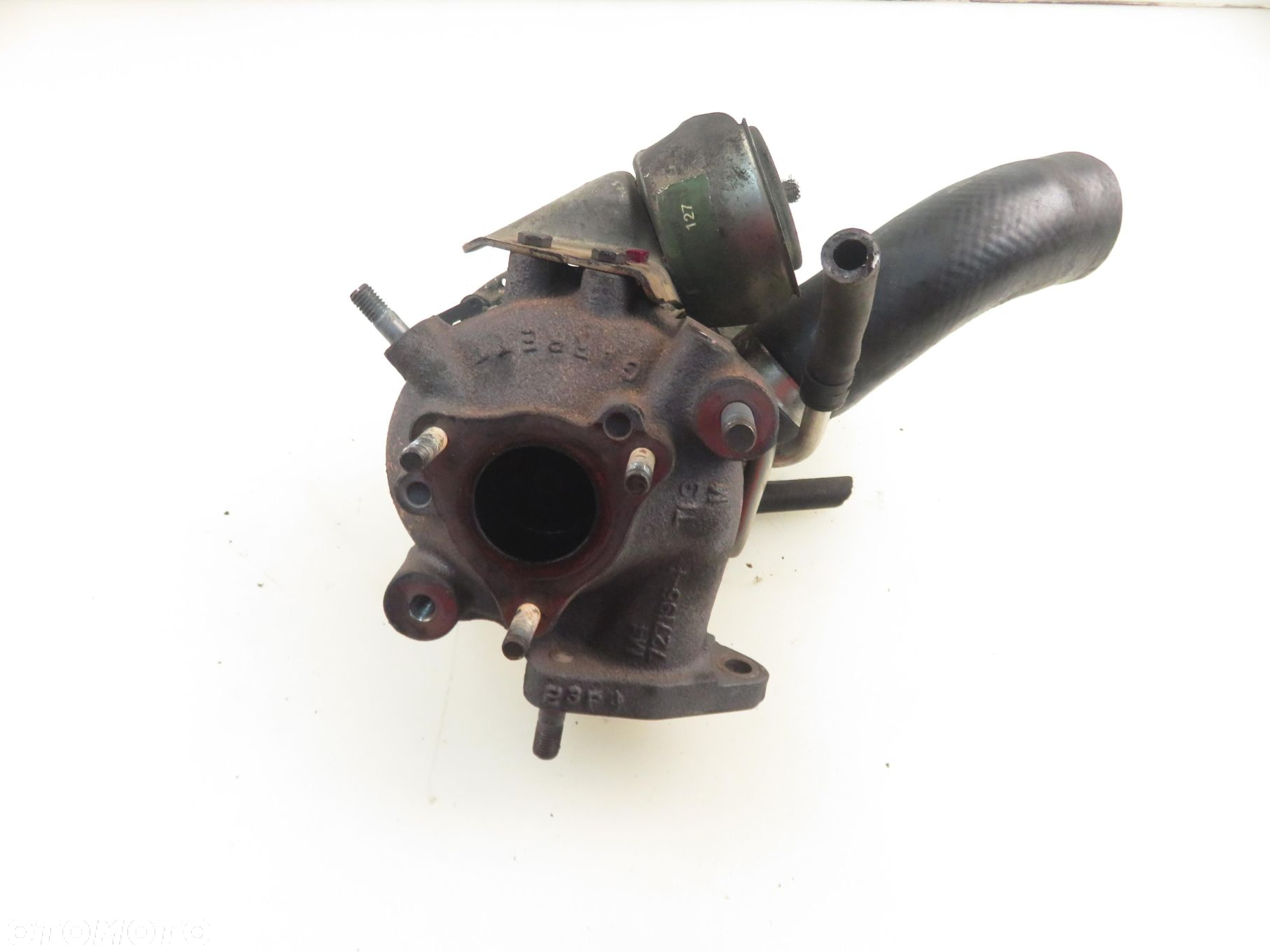 TURBOSPRĘŻARKA TOYOTA AVENSIS T25 2.0 D-4D 172010G010 1CD-FTV - 2
