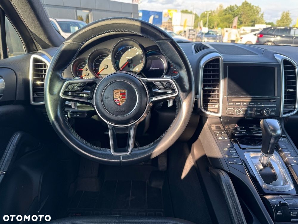 Porsche Cayenne Diesel - 13