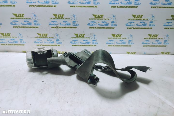 Centura de siguranta stanga fata evb500890pma Land Rover Discovery 3  [din 2004 pana  2009] seria - 1