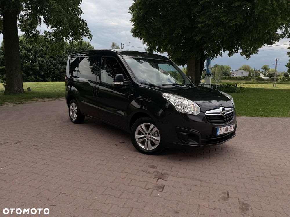 Opel Combo - 7