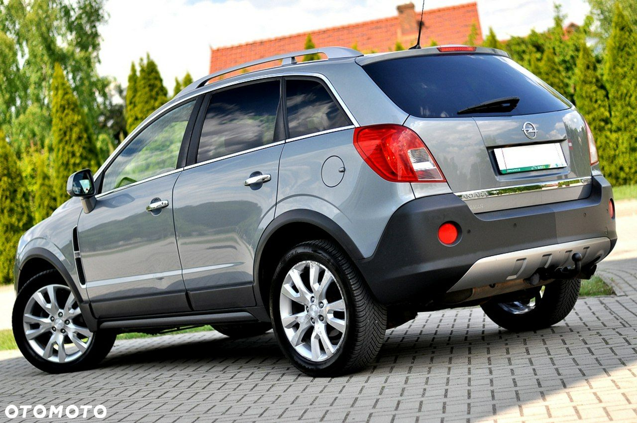 Opel Antara 2.2 CDTI 4x4 Cosmo - 3