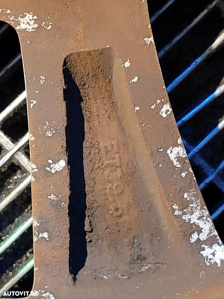 Jante aliaj SsangYong Korando III Facelift 2013 2013 - 2017 (1284) R16 ET 39 5 5*112 - 6