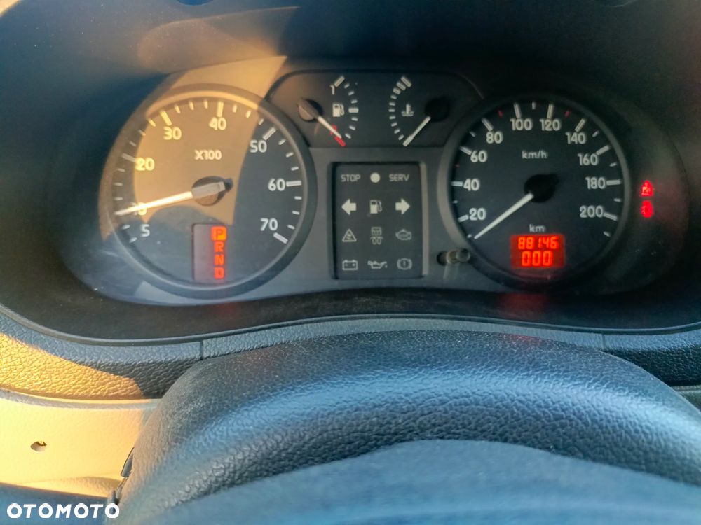 Renault Kangoo 1.6 16V Alize - 14