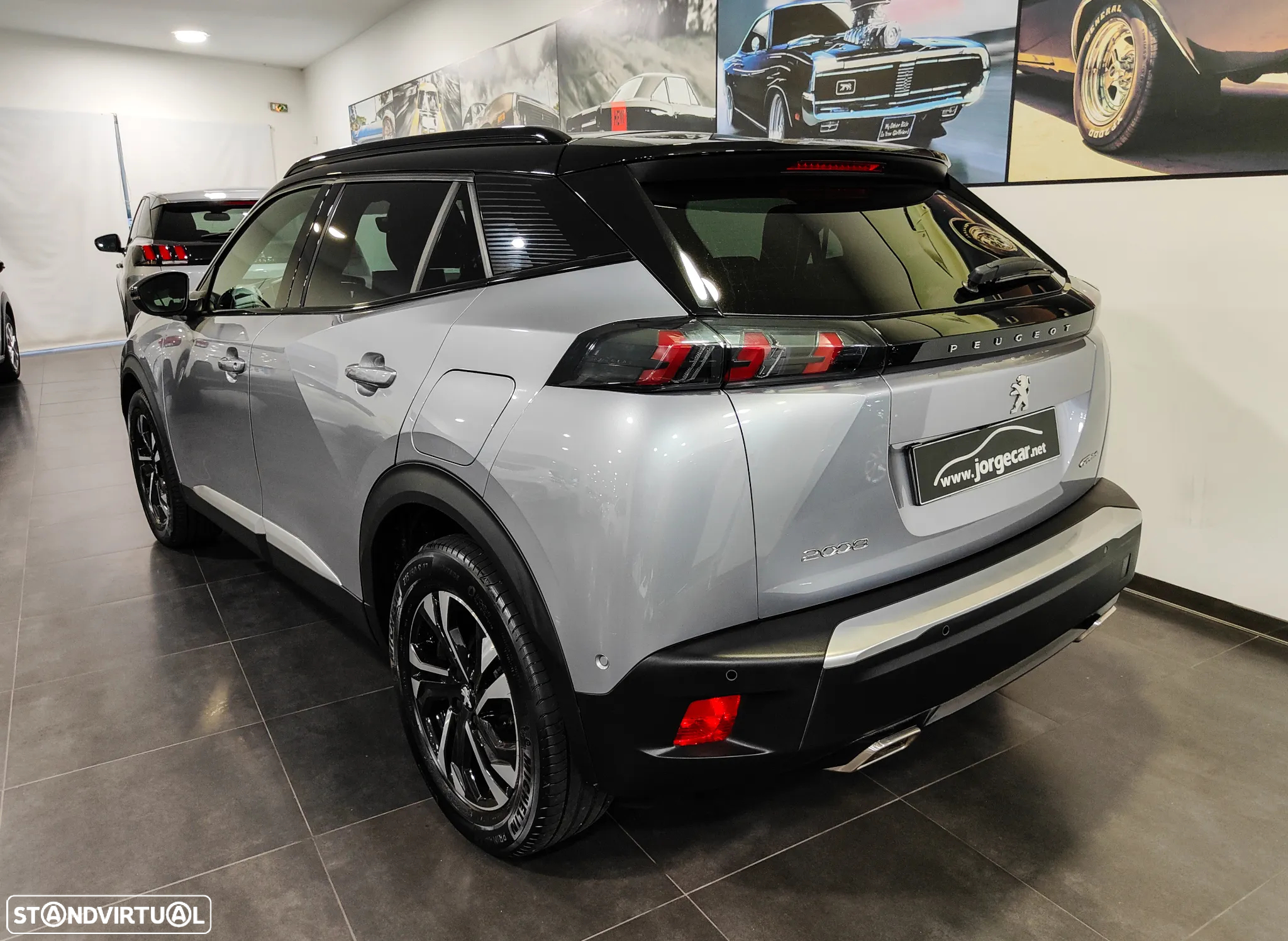 Peugeot 2008 1.2 PureTech GT Line - 5