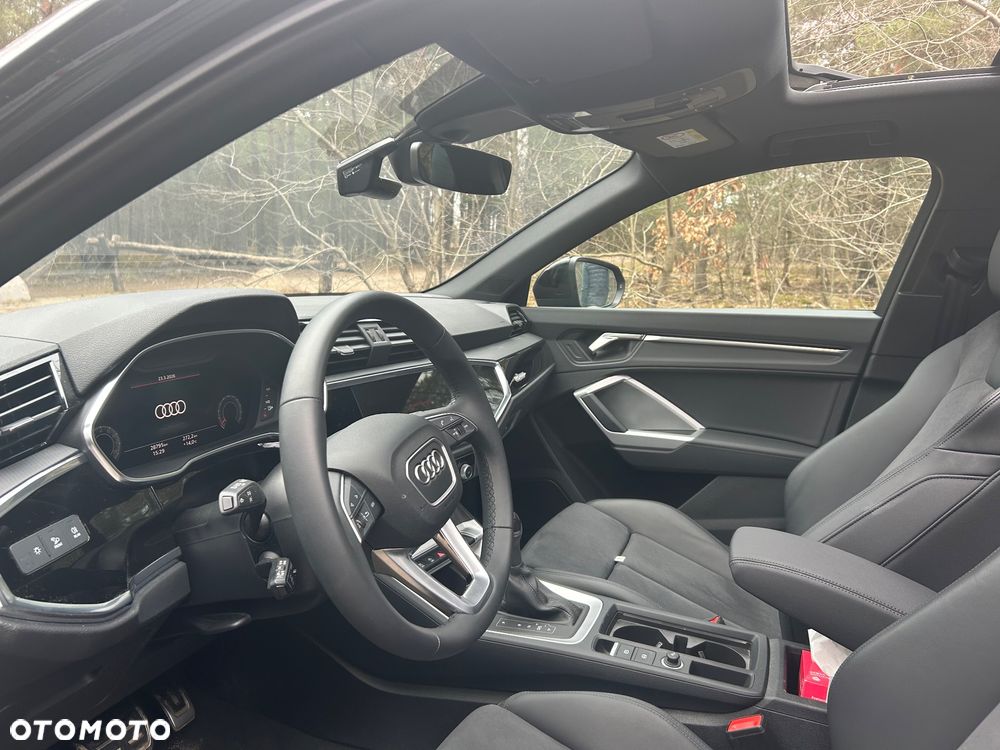 Audi Q3 35 TFSI S line S tronic - 3