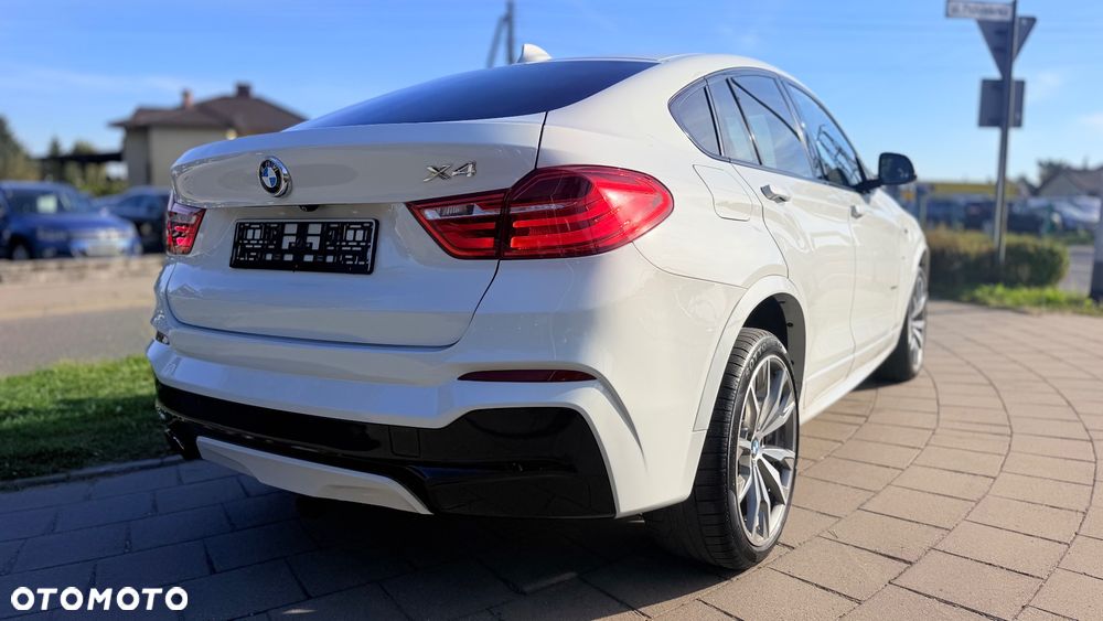 BMW X4 xDrive35i M Sport - 4