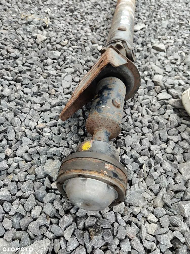 MERCEDES ML W163 WAŁ NAPĘDOWY Tył Tylny a1634100502 - 7