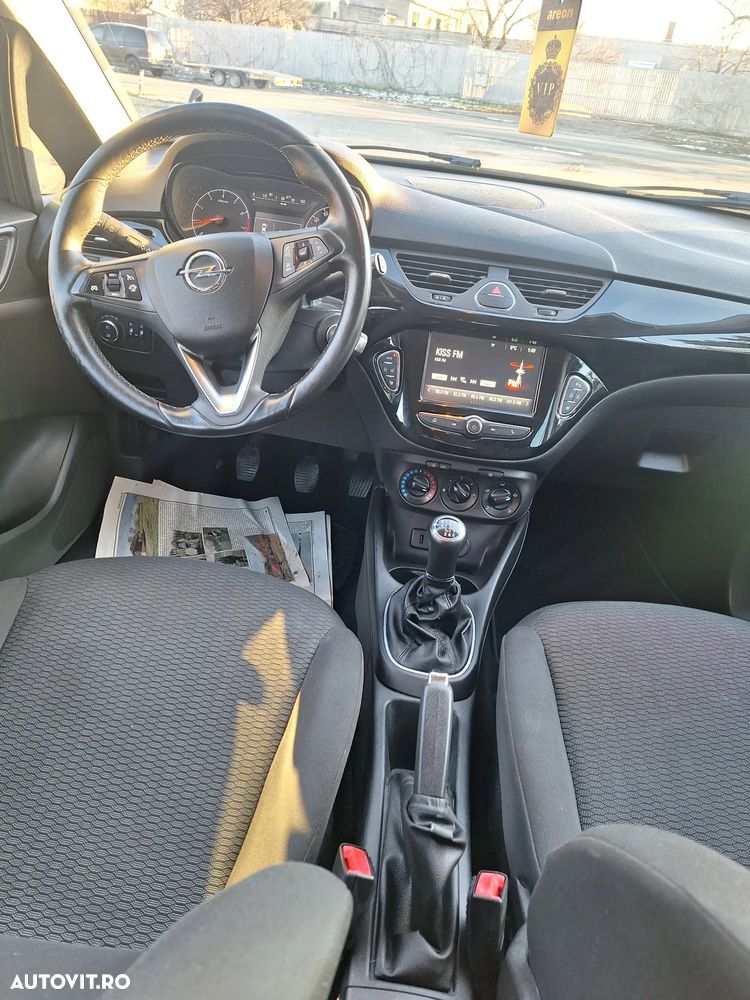 Opel Corsa - 8