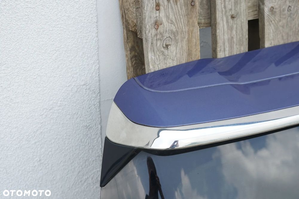 Klapa bagażnika tył Peugeot 2008 I KVC - 2