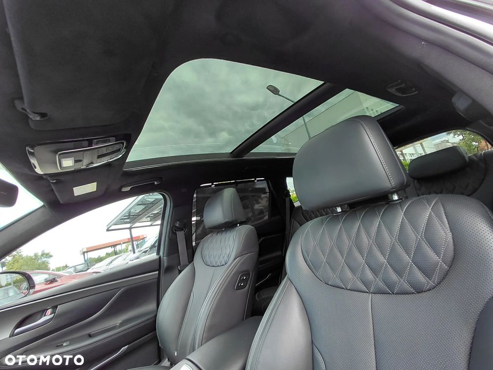 Hyundai Santa Fe - 23