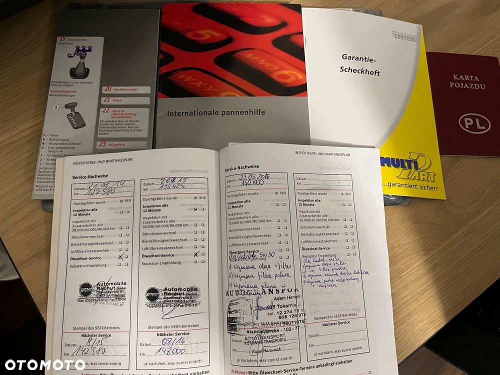 Seat Ibiza 1.9 TDI Signo - 10