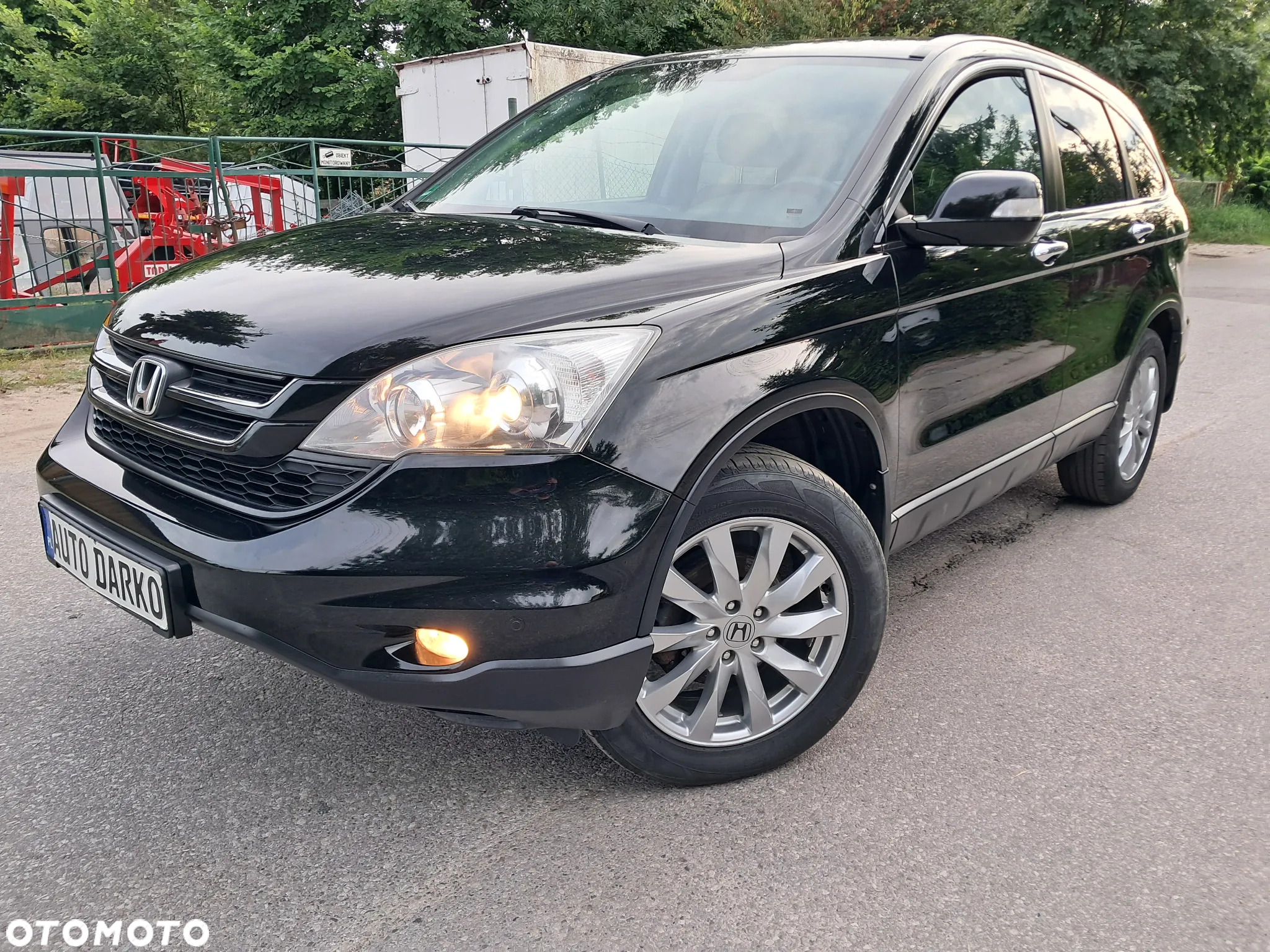 Honda CR-V 2.0 Executive - 16